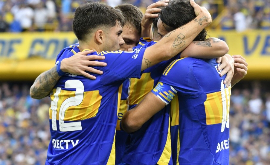 EN VIVO: Boca vs. Defensa y Justicia Hoy Minuto a Minuto | TNT Sports