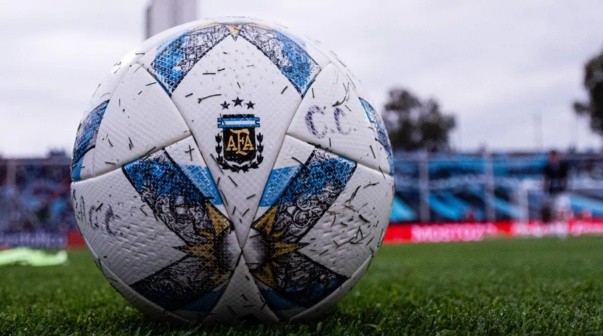 Otro DT se va en la Liga Profesional: 