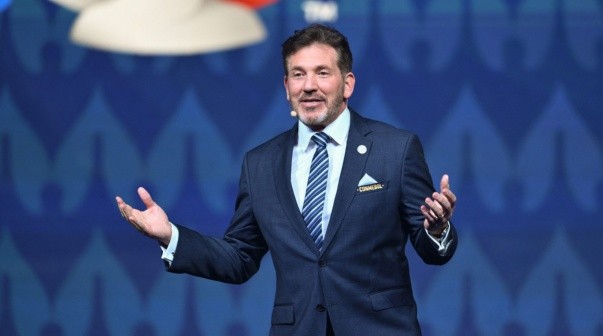 El fuerte pedido del presidente de Conmebol sobre el Mundial: 