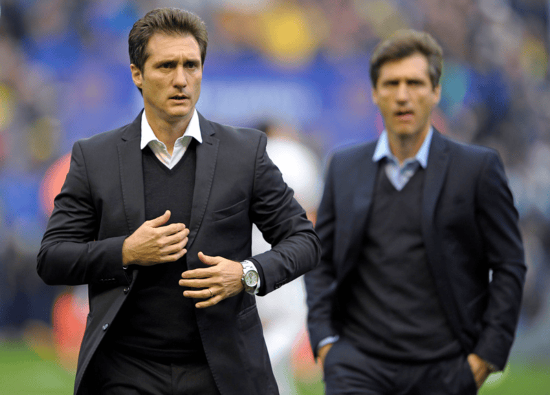 Barros Schelotto: Barros Schelotto: