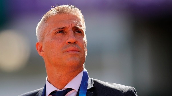 La llamativa frase de Crespo sobre River en el Mundial de Clubes: 