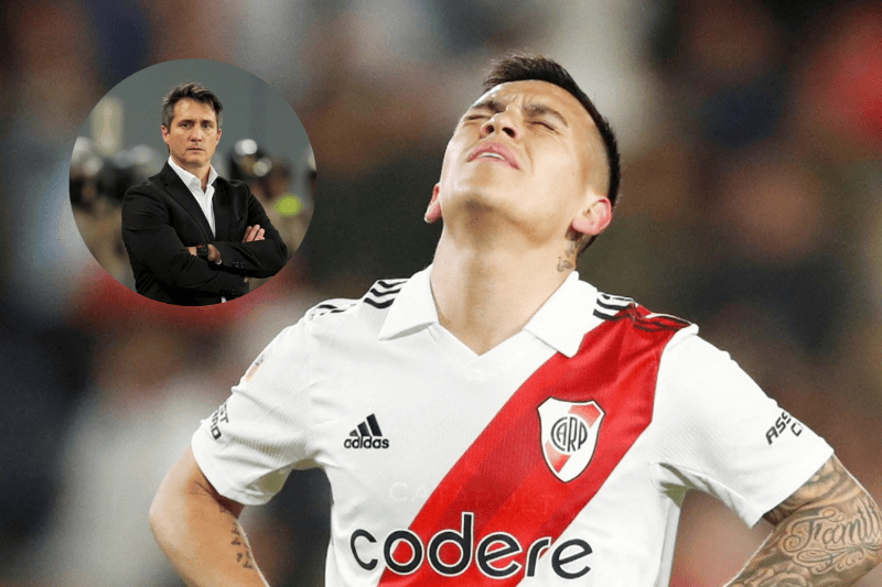 La story que borró Barco tras los comentarios en la presentación de Barros Schelotto La story que borró Barco tras los comentarios en la presentación de Barros Schelotto