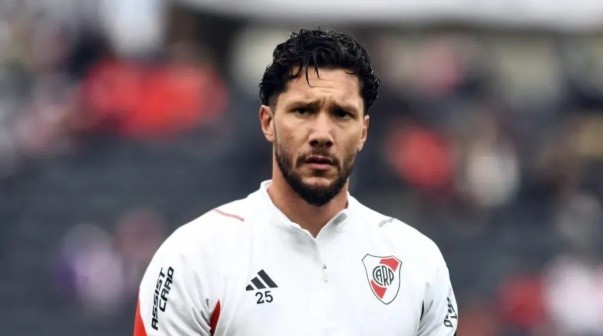 El polémico posteo de Conan Ledesma en River antes del debut por Copa Argentina