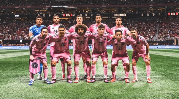 Preocupa a Lionel Messi: Una figura del Inter Miami fue operado y será baja 3 meses