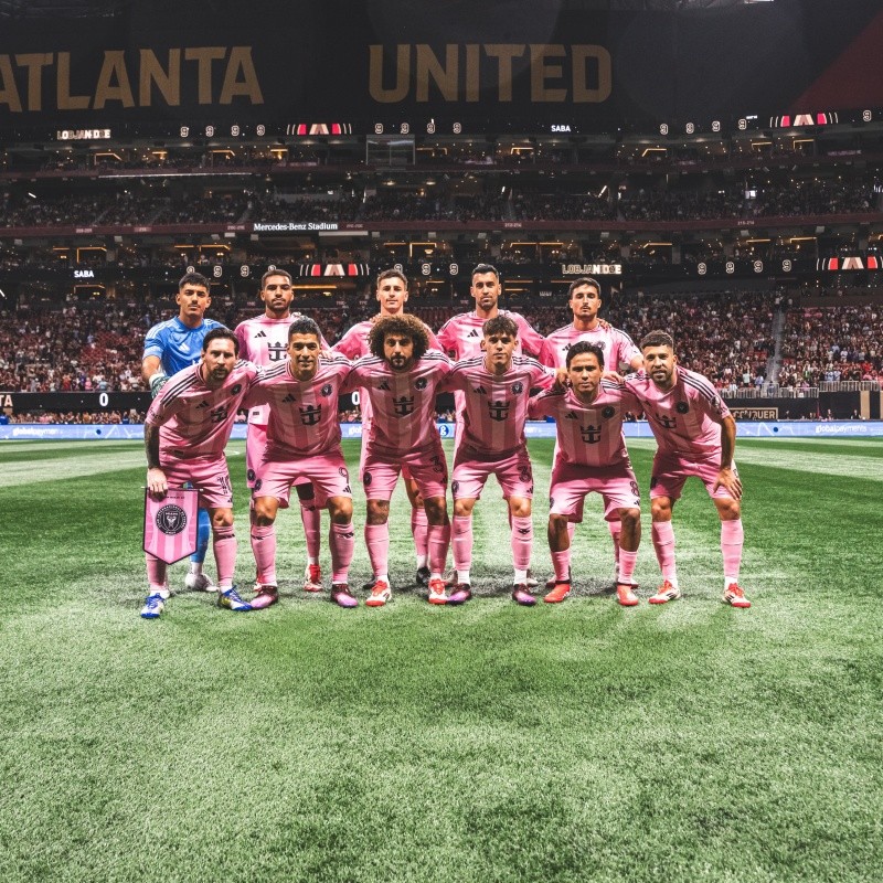 ¿Sin Messi? Cuándo juega el Inter Miami de Javier Mascherano Vs. Philadelphia por MLS ¿Sin Messi? Cuándo juega el Inter Miami de Javier Mascherano Vs. Philadelphia por MLS