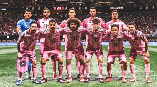 ¿Sin Messi? Cuándo juega el Inter Miami de Javier Mascherano Vs. Philadelphia por MLS