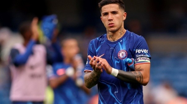 La destacada contribución de Enzo Fernández en el triunfo agónico del Chelsea