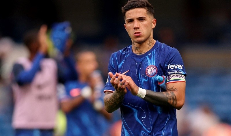 Chelsea superó 2-1 al Fulham con una asistencia agónica de Enzo Fernández Chelsea superó 2-1 al Fulham con una asistencia agónica de Enzo Fernández