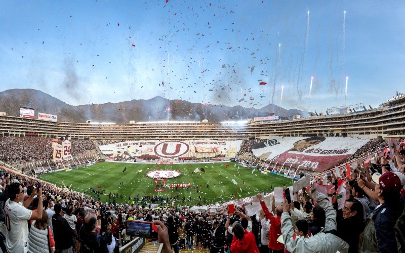 La ineludible racha de local de Universitario, primer rival de River en Copa Libertadores La ineludible racha de local de Universitario, primer rival de River en Copa Libertadores