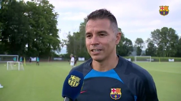 Saviola candidateó a un jugador de River para que emigre a España: 