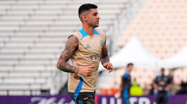 Cuti Romero rompió el silencio y reveló dónde quiere jugar: 