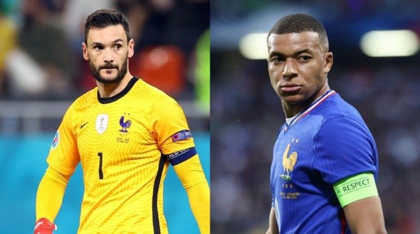 El palo de Mbappé a Lloris por la final del Mundial vs. Argentina: 
