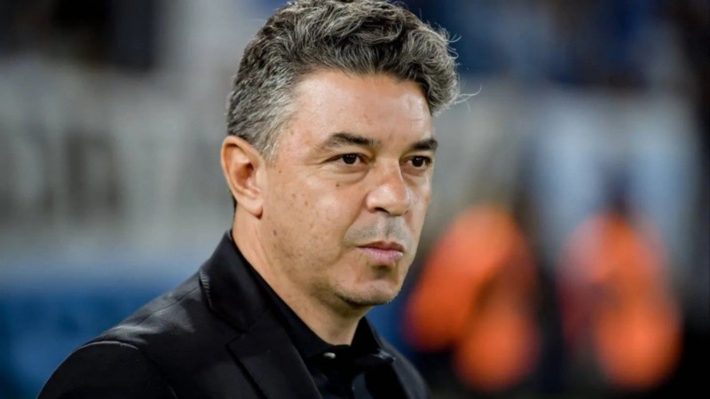 Tras el empate vs. Sarmiento, la decisión de Gallardo en River Tras el empate vs. Sarmiento, la decisión de Gallardo en River