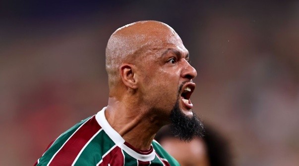 Felipe Melo defendió a Raphinha y disparó contra la Selección Argentina: 