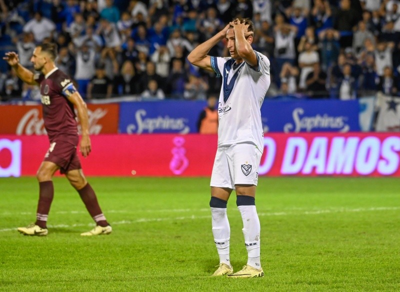 Braian Romero, contundente sobre Vélez en la Copa Libertadores 2025 Braian Romero, contundente sobre Vélez en la Copa Libertadores 2025