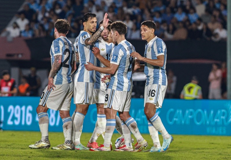 “Porque Argentina haya ganado dos Copa América seguidas no los hacen los mejores” “Porque Argentina haya ganado dos Copa América seguidas no los hacen los mejores”