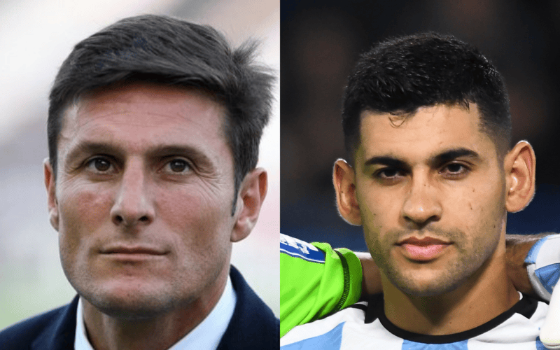 'Pupi' Zanetti: 'Pupi' Zanetti: