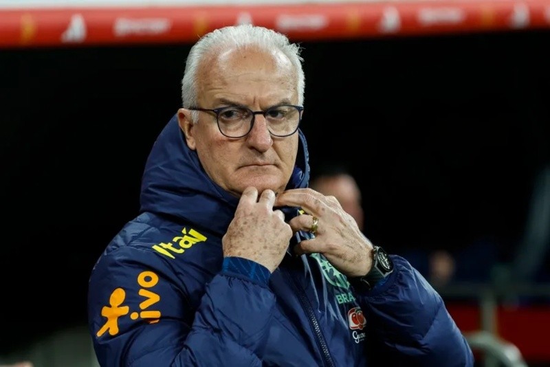 Dorival Jr. suena para reemplazar a Ramón Díaz en Corinthians Dorival Jr. suena para reemplazar a Ramón Díaz en Corinthians
