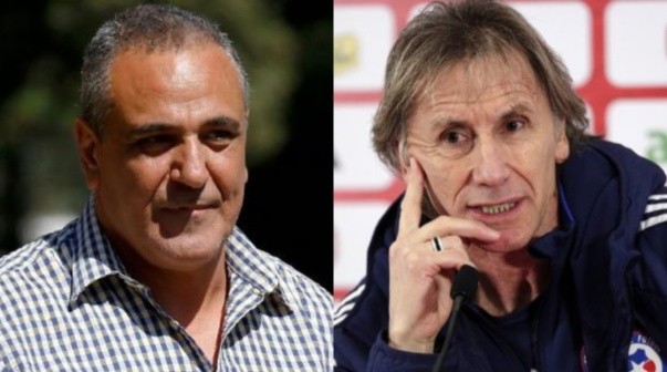 El explosivo cruce entre Gareca y el Presidente de la Asociación de Chile: 