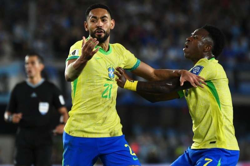 Matheus Cunha llegaría al Manchester United de Garnacho Matheus Cunha llegaría al Manchester United de Garnacho