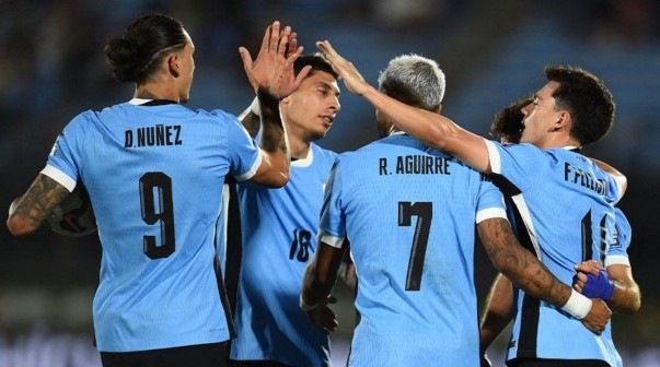 El posteo queja de Uruguay a Conmebol por jugar en Bolivia: 