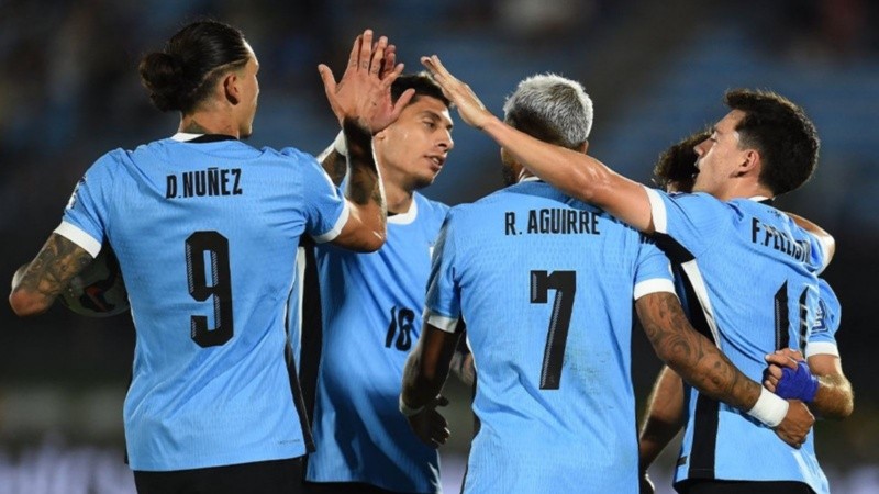 El posteo queja de Uruguay a Conmebol por jugar en Bolivia El posteo queja de Uruguay a Conmebol por jugar en Bolivia