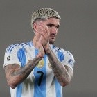 Bombazo: el gigante de Europa que sueña con Rodrigo De Paul desde Atlético Madrid