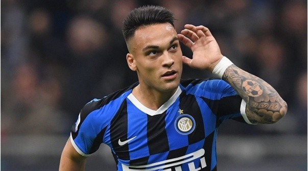 El gigante de la Premier League que va con todo por Lautaro Martínez