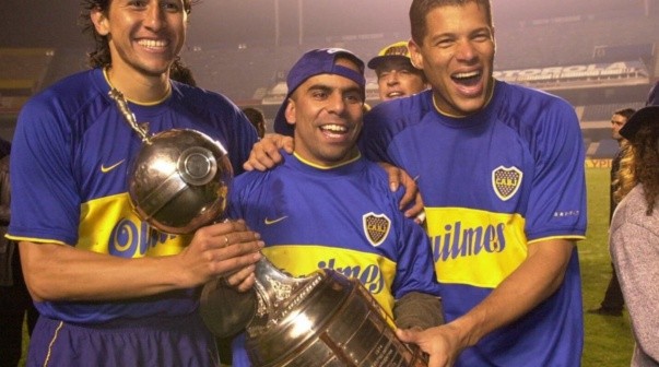 Serna apuntó a los hinchas por la ausencia de Boca en la Libertadores: 