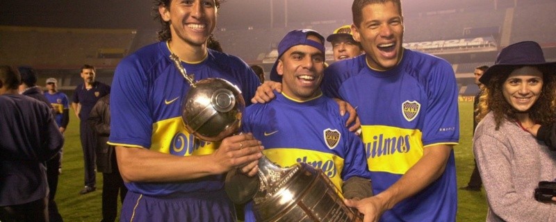 Serna apuntó a los hinchas por la ausencia de Boca en la Libertadores Serna apuntó a los hinchas por la ausencia de Boca en la Libertadores