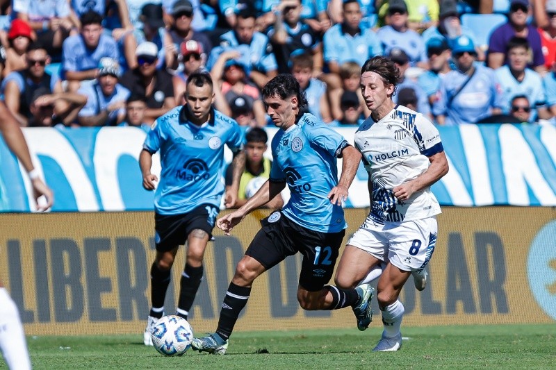 Belgrano y Talleres disputaron un clásico polémico en Córdoba Belgrano y Talleres disputaron un clásico polémico en Córdoba