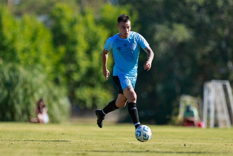 Zelarayán apuntó a Talleres tras el empate del clásico con Belgrano Zelarayán apuntó a Talleres tras el empate del clásico con Belgrano