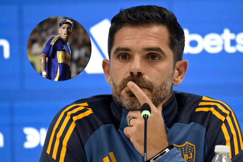 Fernando Gago: Fernando Gago: