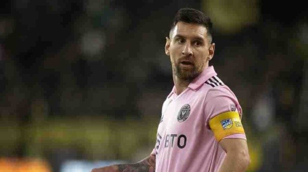 El inesperado castigo de la MLS para Lionel Messi: 