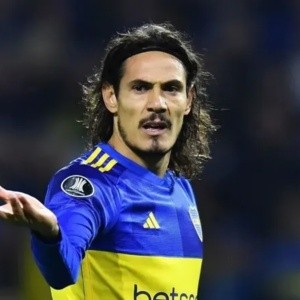 El giro inesperado para Herrón con Cavani en Boca en plenos Playoffs del Torneo Apertura