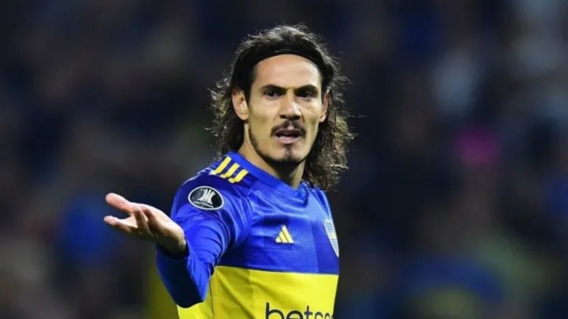 El giro inesperado para Herrón con Cavani en Boca en plenos Playoffs del Torneo Apertura El giro inesperado para Herrón con Cavani en Boca en plenos Playoffs del Torneo Apertura