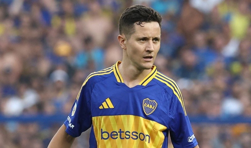 Ander Herrera, contundente sobre la recuperación de su lesión en Boca Ander Herrera, contundente sobre la recuperación de su lesión en Boca