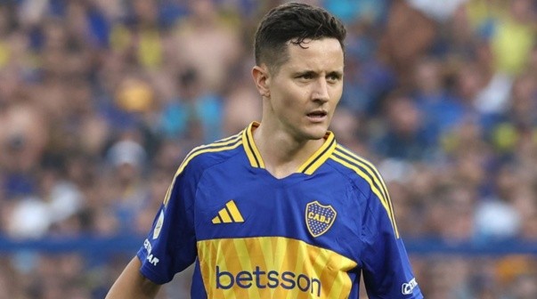 Ander Herrera, contundente sobre la recuperación de su lesión en Boca: 