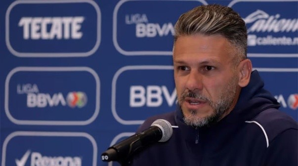Otro ex River es el nuevo DT de Rayados de Monterrey tras la salida de Demichelis