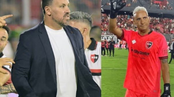 La sentencia del Ogro Fabbiani sobre Navas tras la eliminación: 