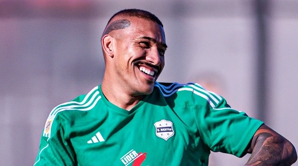 'Nacho' Arce, tajante sobre su error en la goleada de Instituto a Riestra: 
