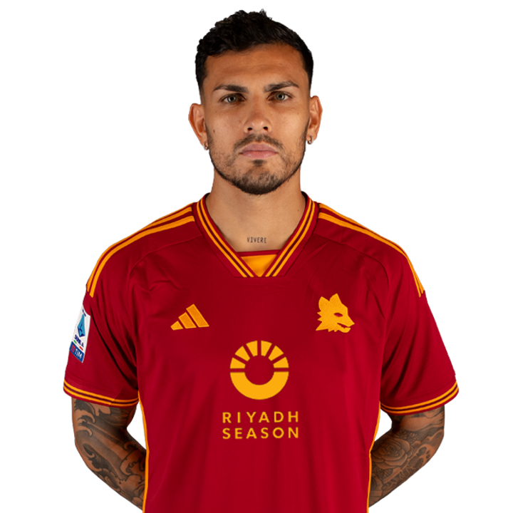 El inesperado problema para Leandro Paredes en Roma