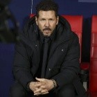 Sonríe Simeone: El Atlético de Madrid pagará 55 millones de euros por un refuerzo