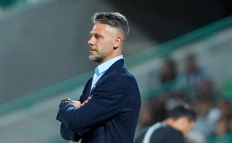 La terminante decisión de Monterrey con Martín Demichelis de cara al Mundial de Clubes La terminante decisión de Monterrey con Martín Demichelis de cara al Mundial de Clubes