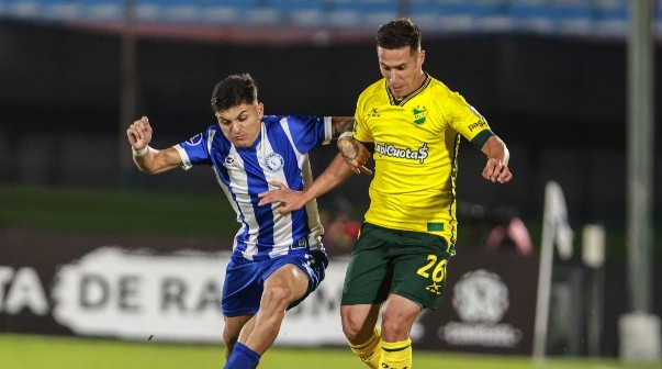 Defensa y Justicia no pudo en su estreno por la Copa Sudamericana