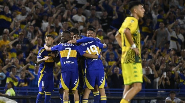 Boca venció a Aldosivi en la previa de la revancha contra Alianza Lima