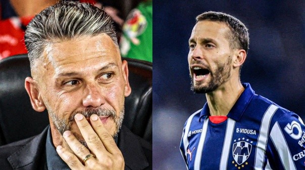 El comunicado de Monterrey sobre Canales que apunta al escándalo con Demichelis: 