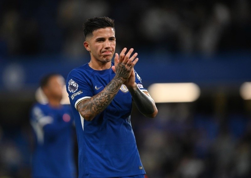 La dura noticia para el Chelsea de Enzo Fernández La dura noticia para el Chelsea de Enzo Fernández