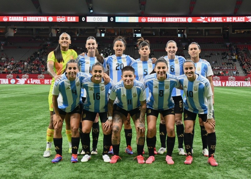 AFA anunció un Complejo Deportivo y Habitacional exclusivo para la Selección Femenina 