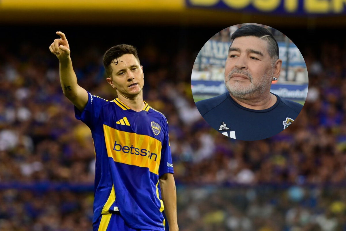 Ander Herrera sentenció a Maradona en Boca: 